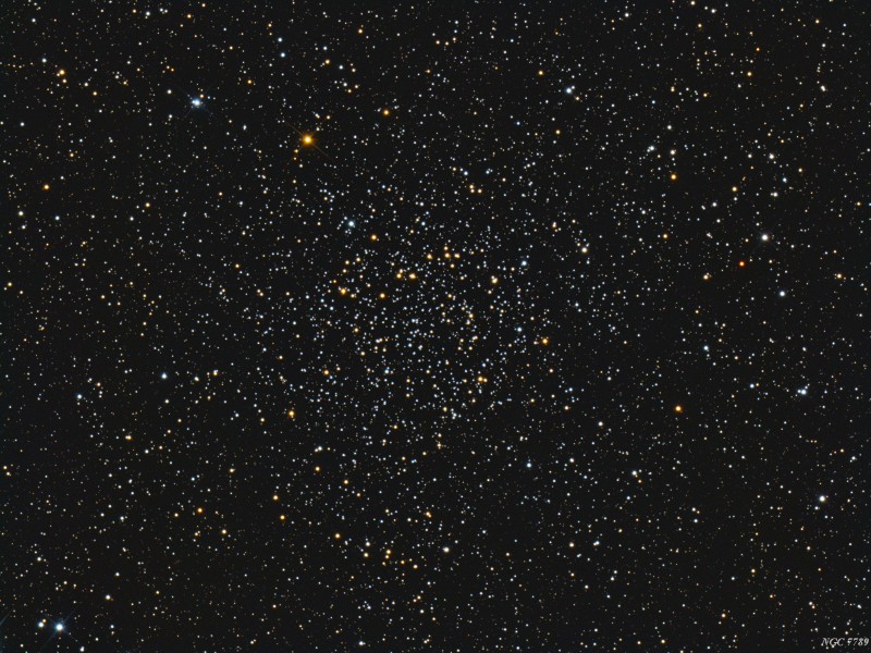 Open Clusters NGC7789