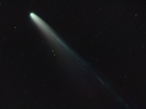 Cff92 asi2600 Juwei-17 L 20x1min RGB 2x3min Tar 2025 Comet