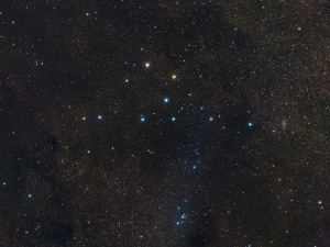 Cff92 asi2600 Juwei-17 AA L 20x2min RGB 4x3min each Tar 2026 Cluster