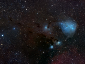 FSQEDX asi2600 Mach1 L 118x2min RGB 16x3min each Tar 2025 Nebula