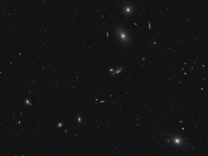 FSQEDX asi2600 Mach1 L 80x2min RGB 10x3min each Tar 2026 Galaxies